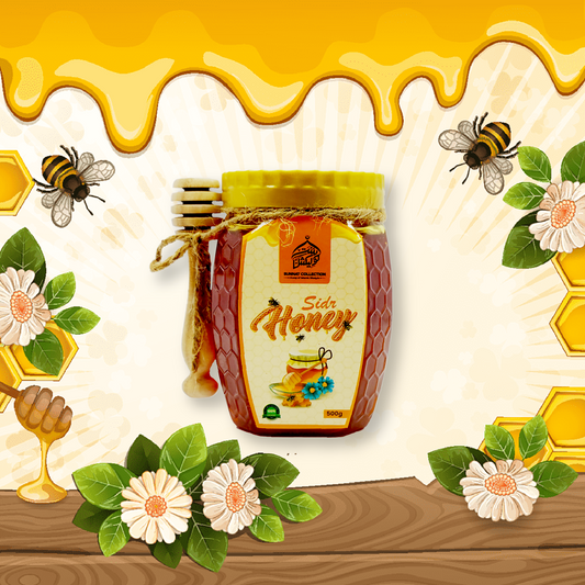 Premium Sidr Honey (Choti Makhi)