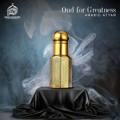 Oud For Greatness